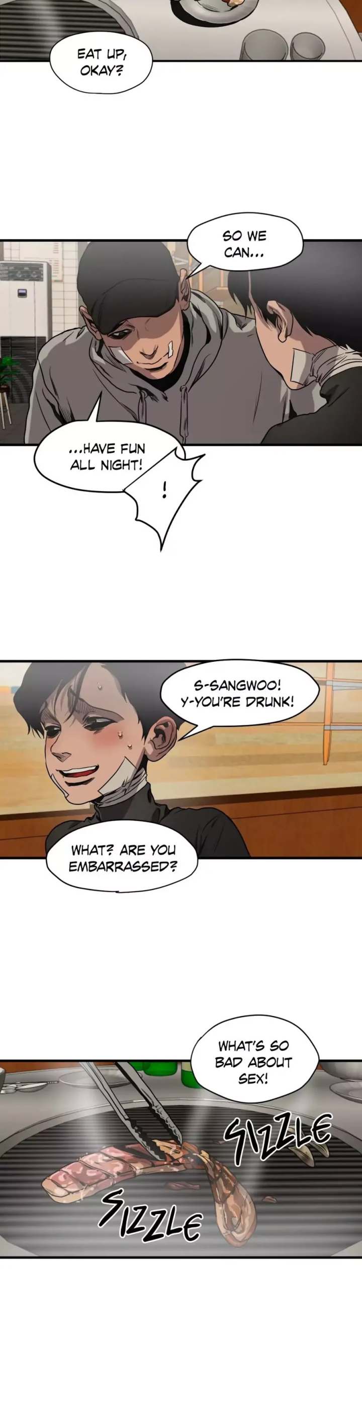 Killing Stalking Chapter 38 Page 16