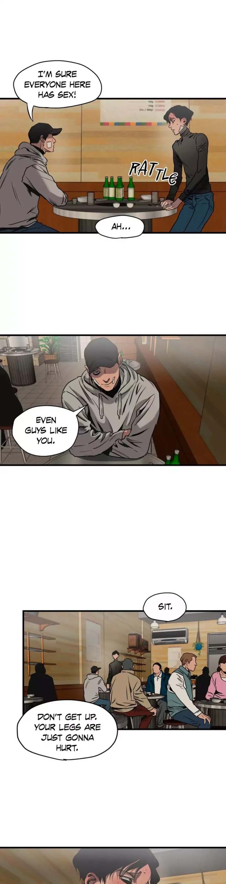 Killing Stalking Chapter 38 Page 17