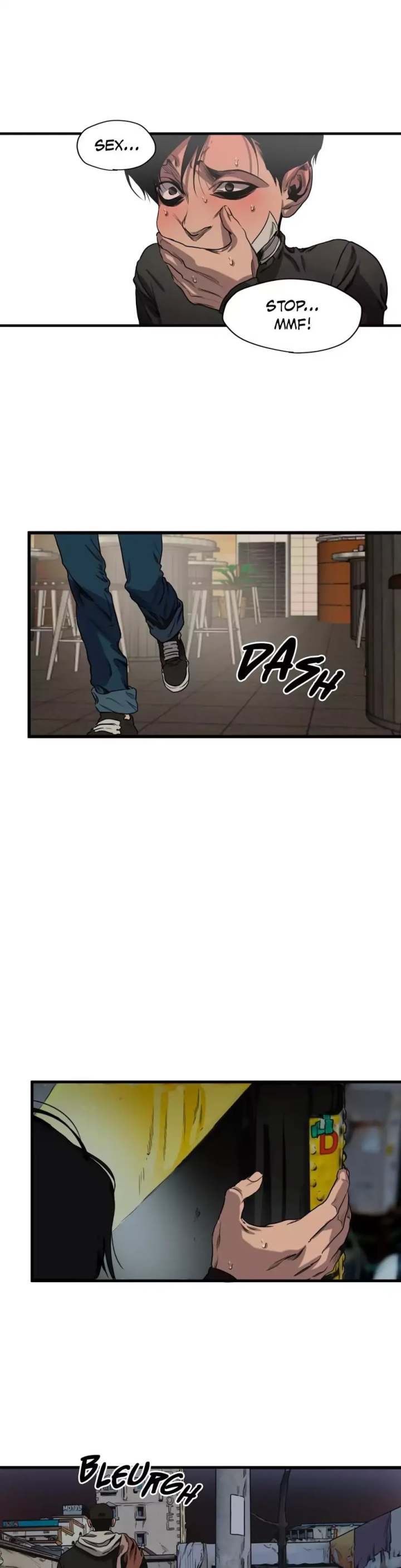 Killing Stalking Chapter 38 Page 19