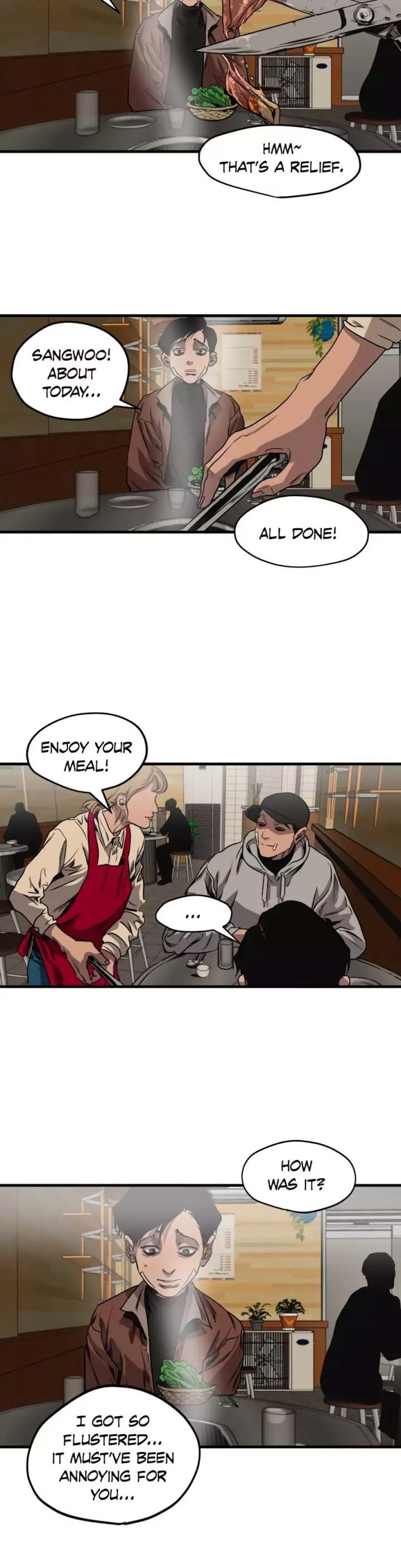 Killing Stalking Chapter 38 Page 2