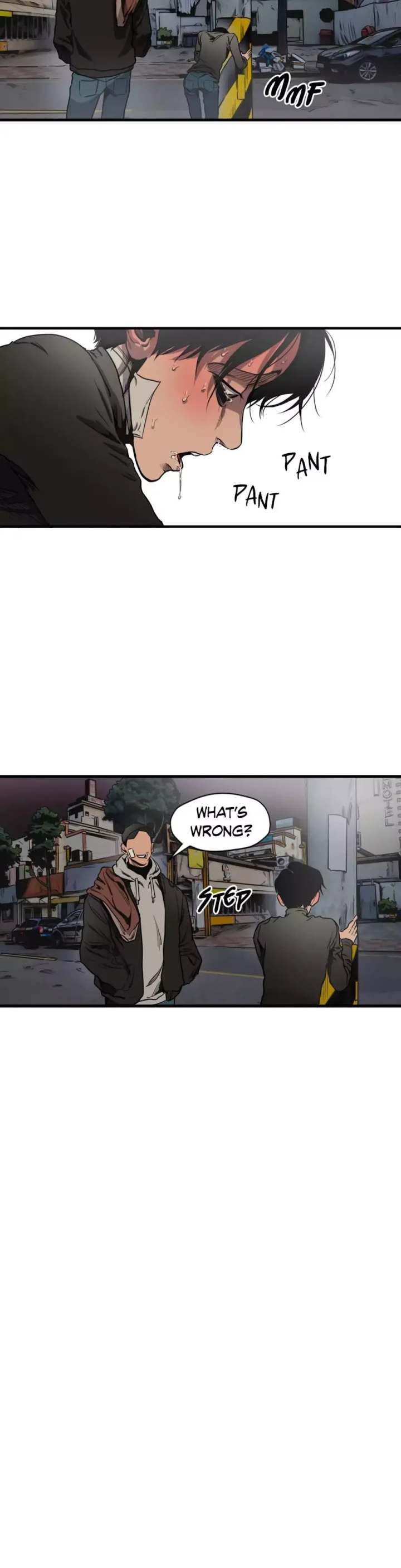 Killing Stalking Chapter 38 Page 20