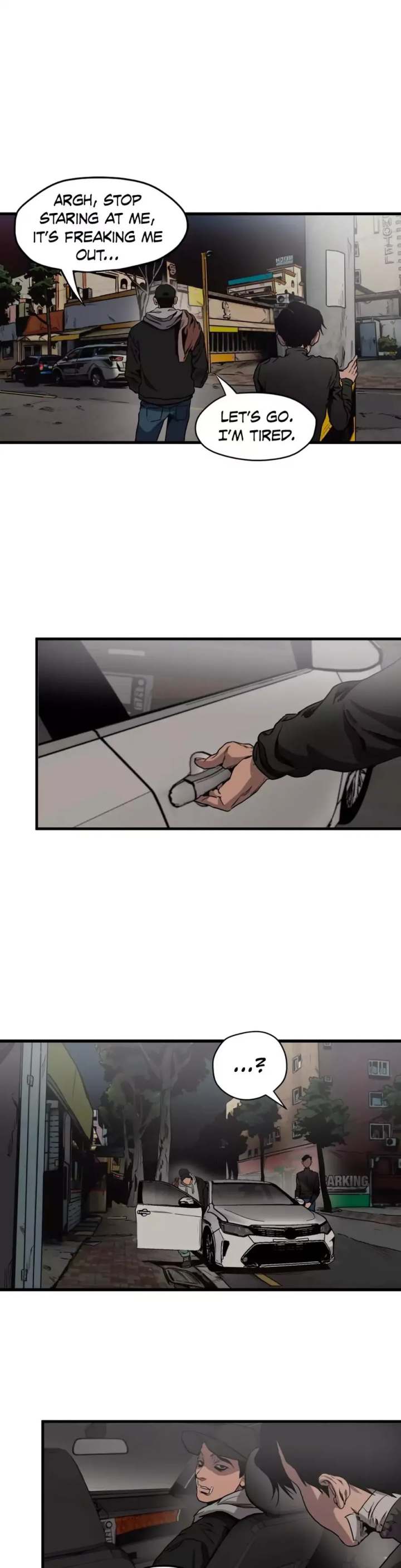 Killing Stalking Chapter 38 Page 21
