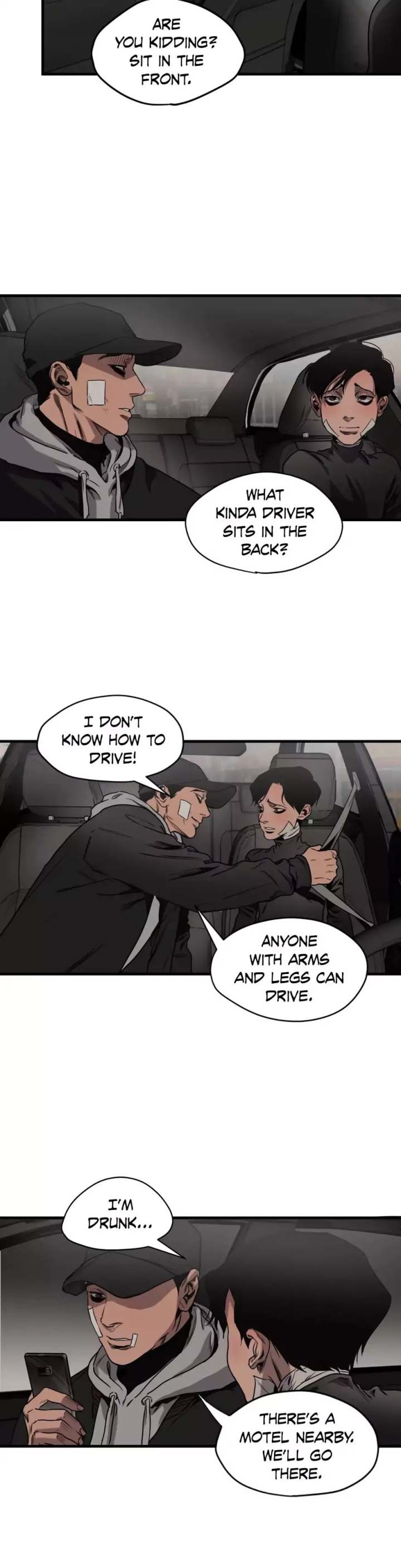 Killing Stalking Chapter 38 Page 22