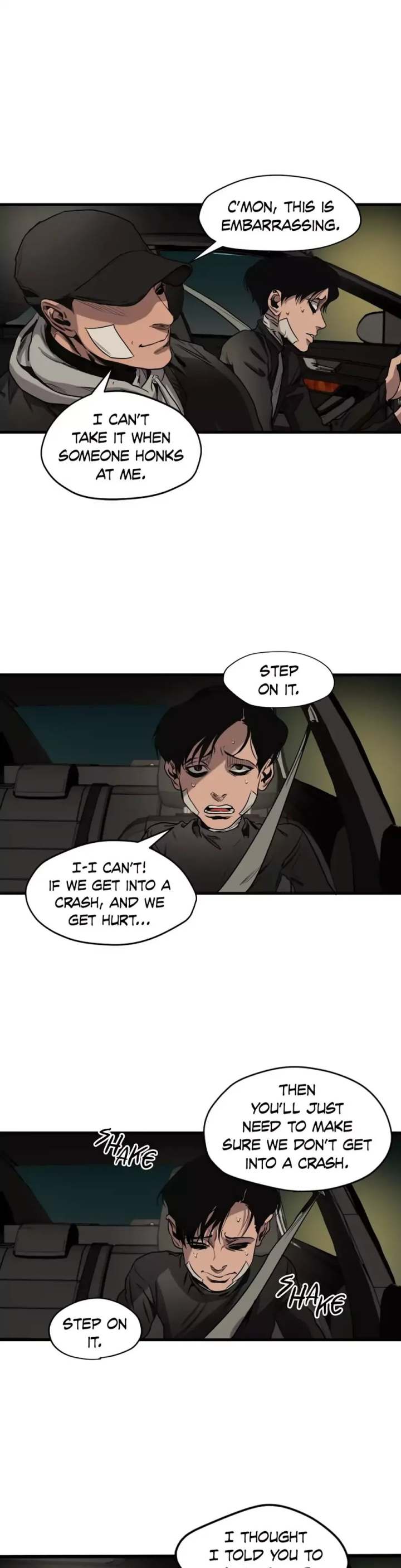 Killing Stalking Chapter 38 Page 25