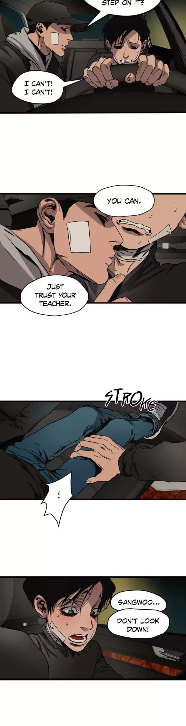 Killing Stalking Chapter 38 Page 26