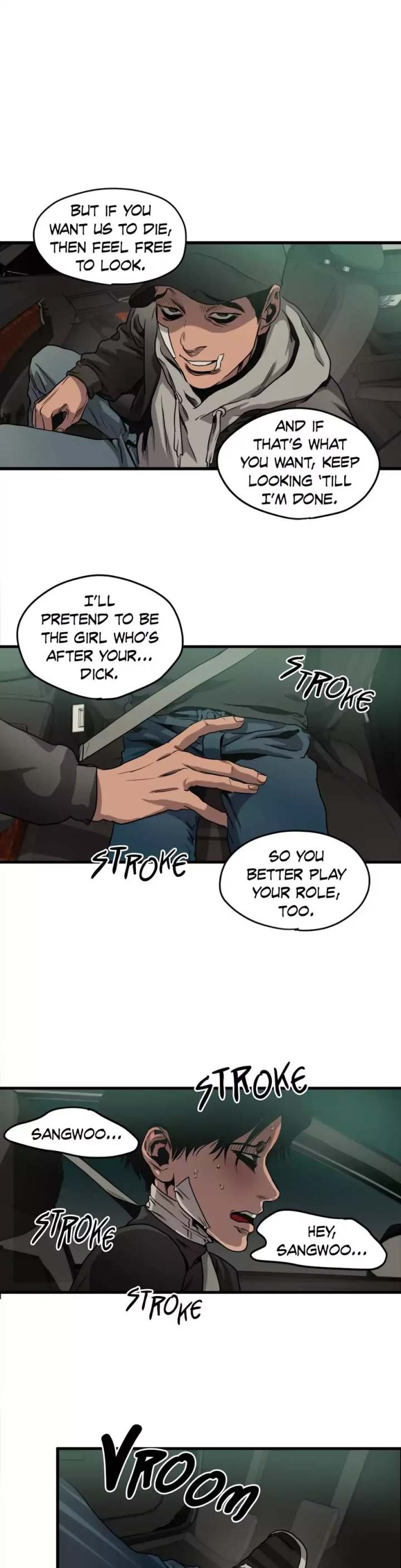 Killing Stalking Chapter 38 Page 27