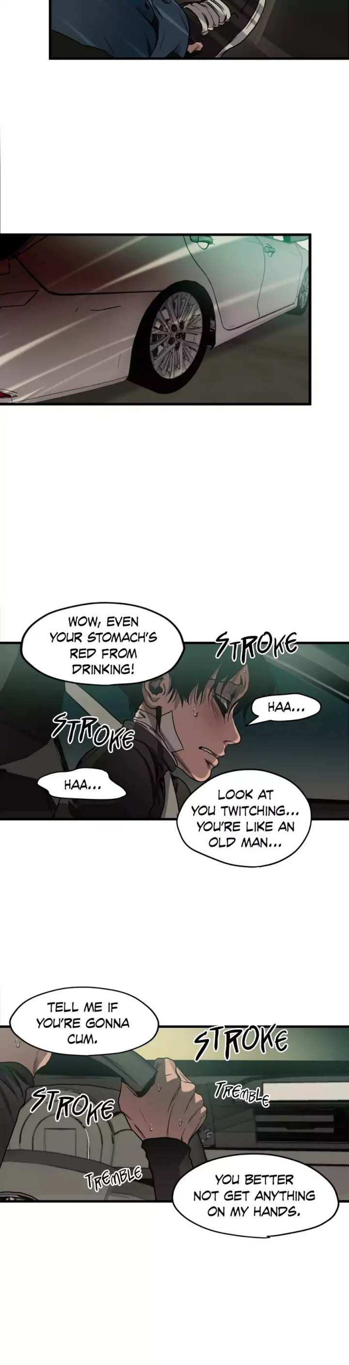 Killing Stalking Chapter 38 Page 28