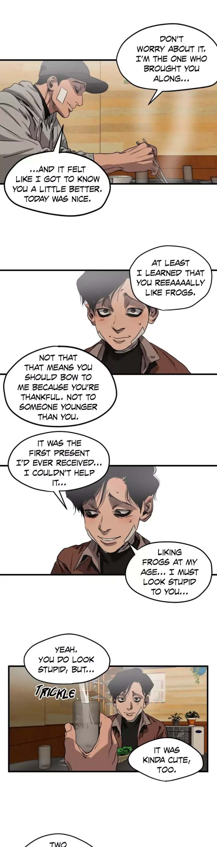 Killing Stalking Chapter 38 Page 3