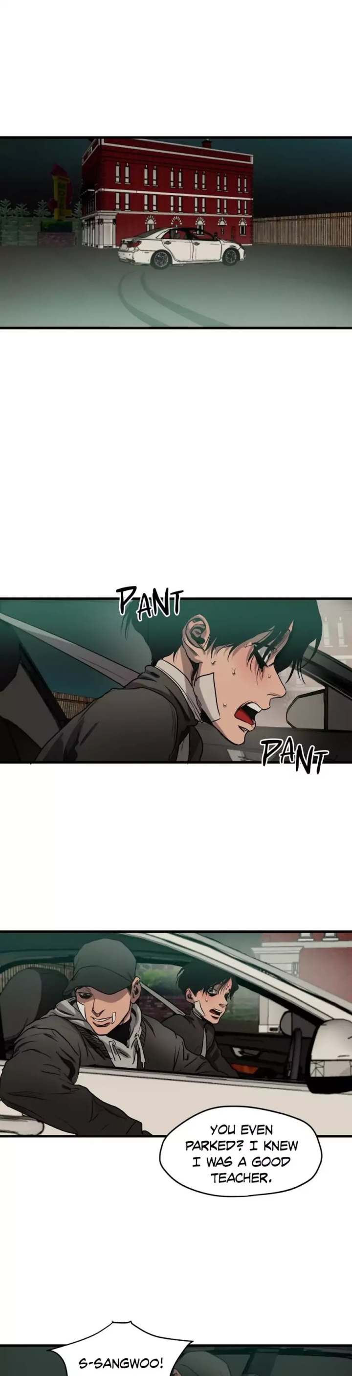 Killing Stalking Chapter 38 Page 31