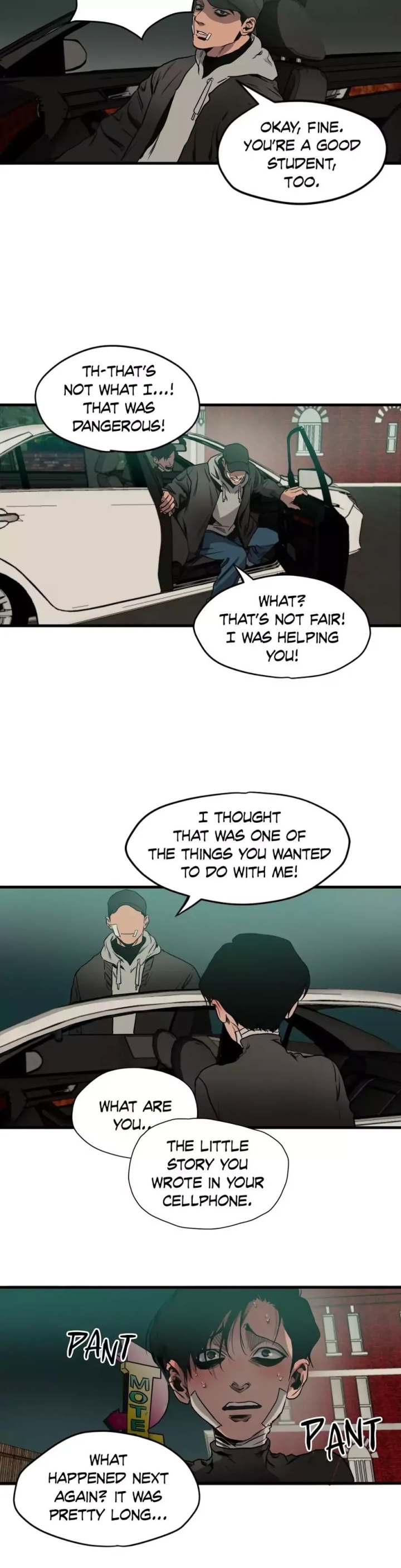 Killing Stalking Chapter 38 Page 32
