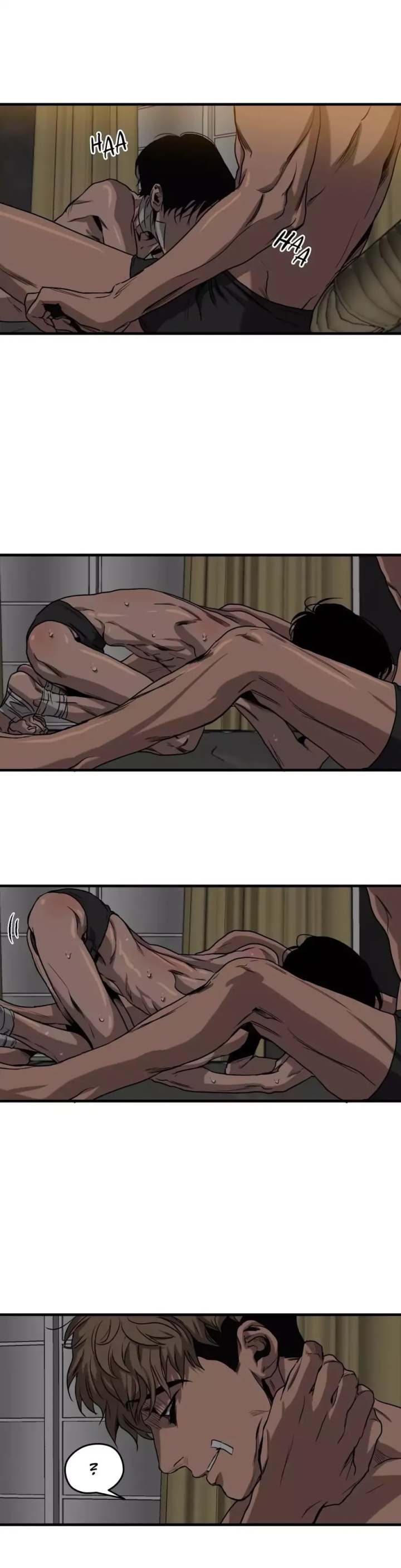 Killing Stalking Chapter 38 Page 34