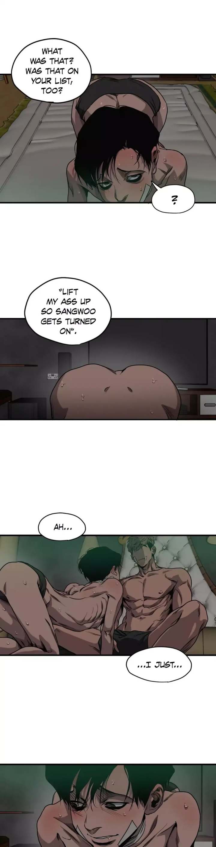 Killing Stalking Chapter 38 Page 35