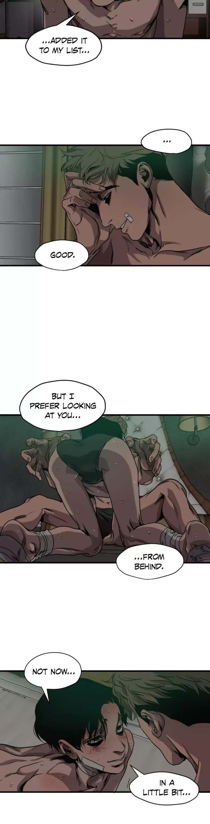 Killing Stalking Chapter 38 Page 36