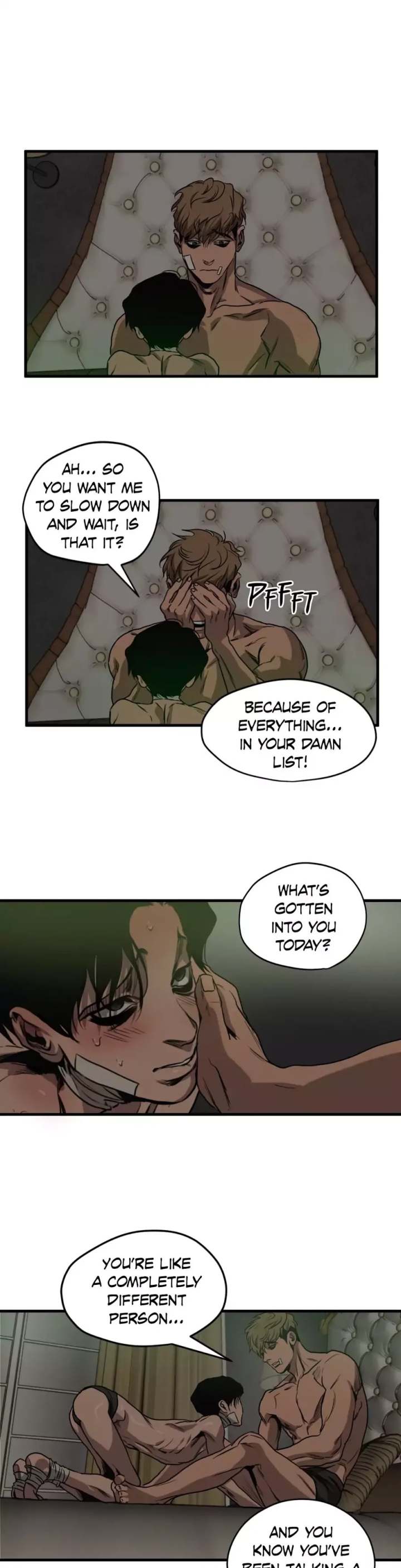 Killing Stalking Chapter 38 Page 37