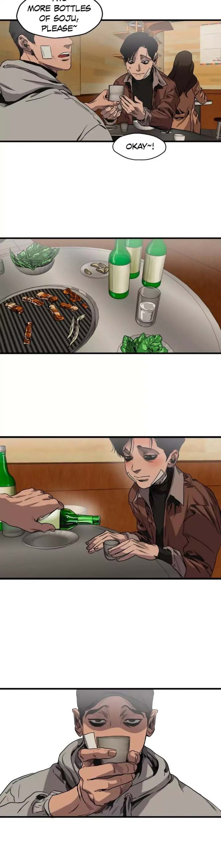 Killing Stalking Chapter 38 Page 4