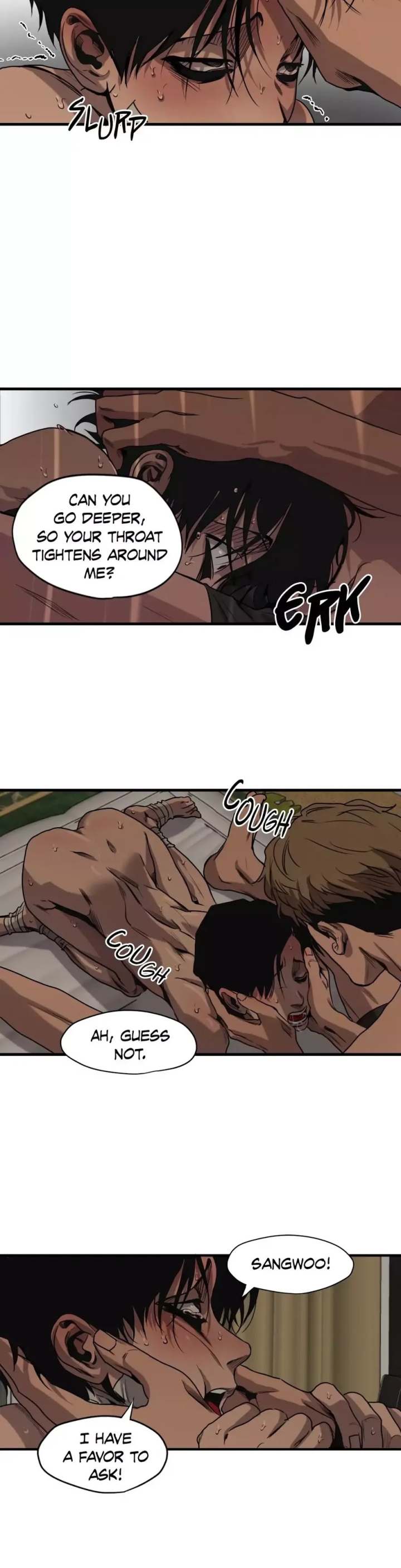 Killing Stalking Chapter 38 Page 40