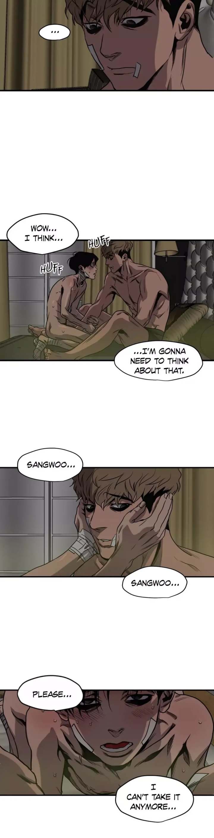 Killing Stalking Chapter 38 Page 42