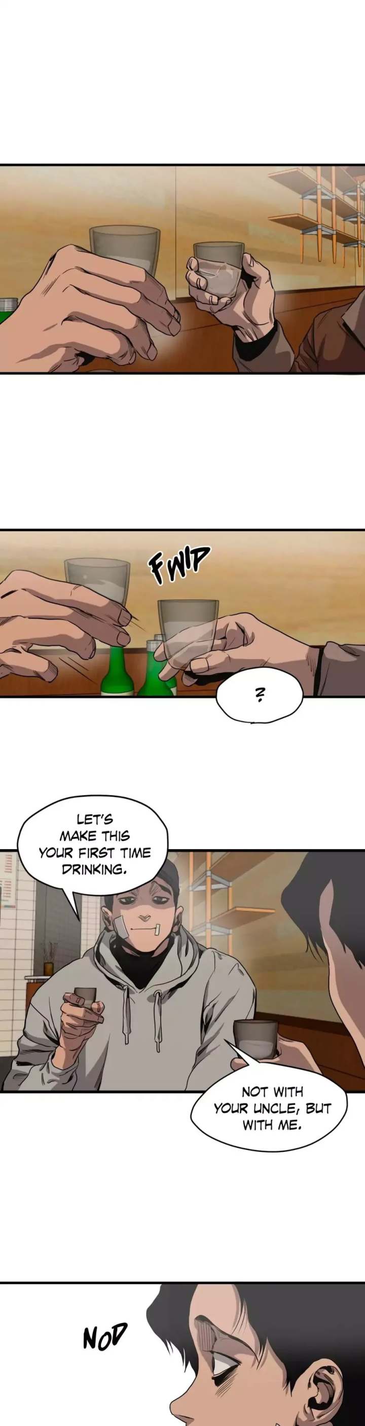 Killing Stalking Chapter 38 Page 5