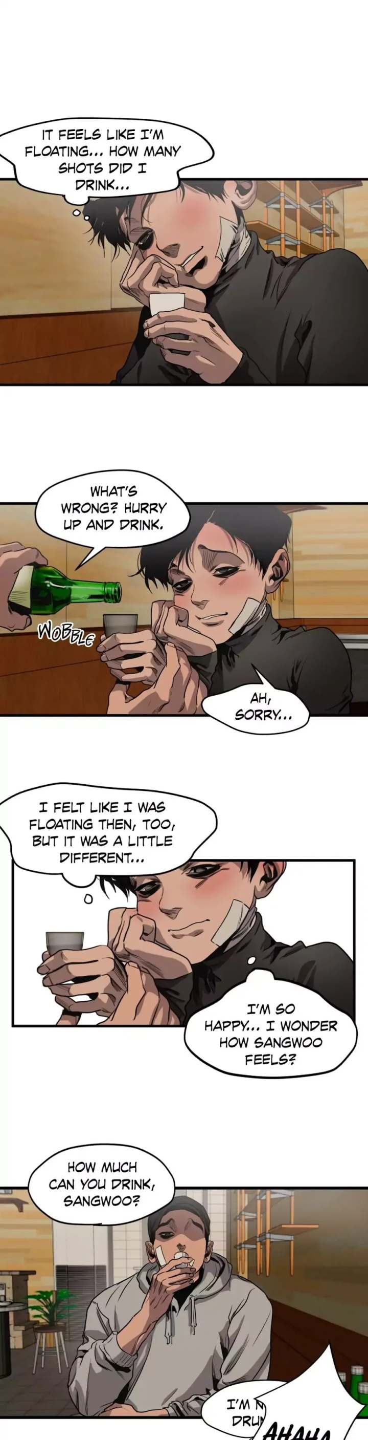 Killing Stalking Chapter 38 Page 7