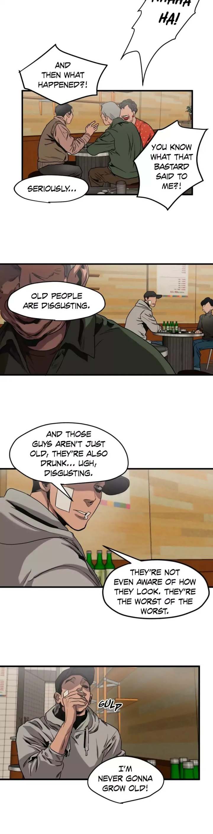 Killing Stalking Chapter 38 Page 8