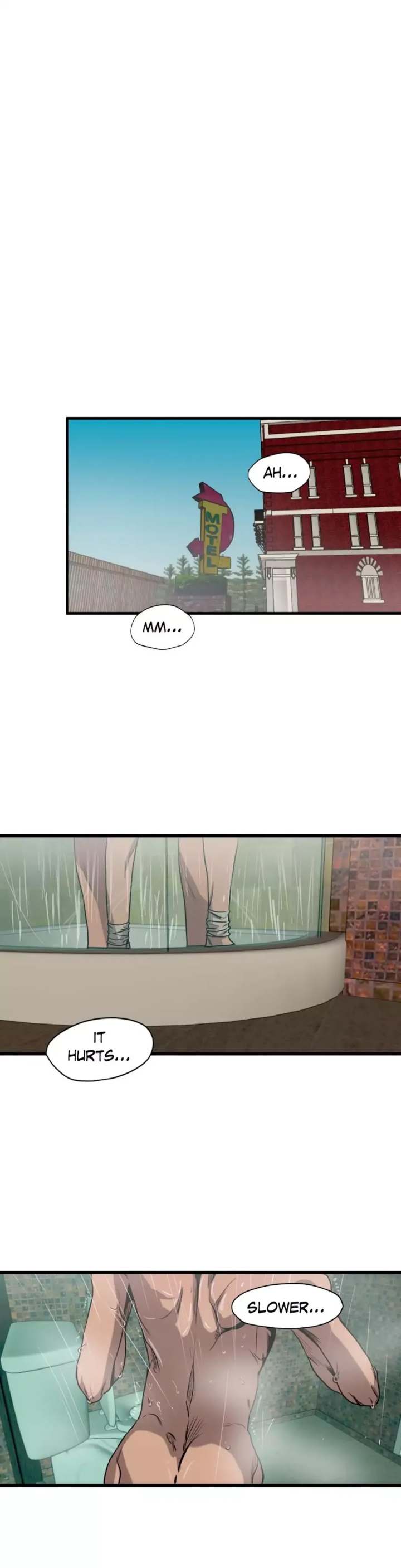 Killing Stalking Chapter 39 Page 1