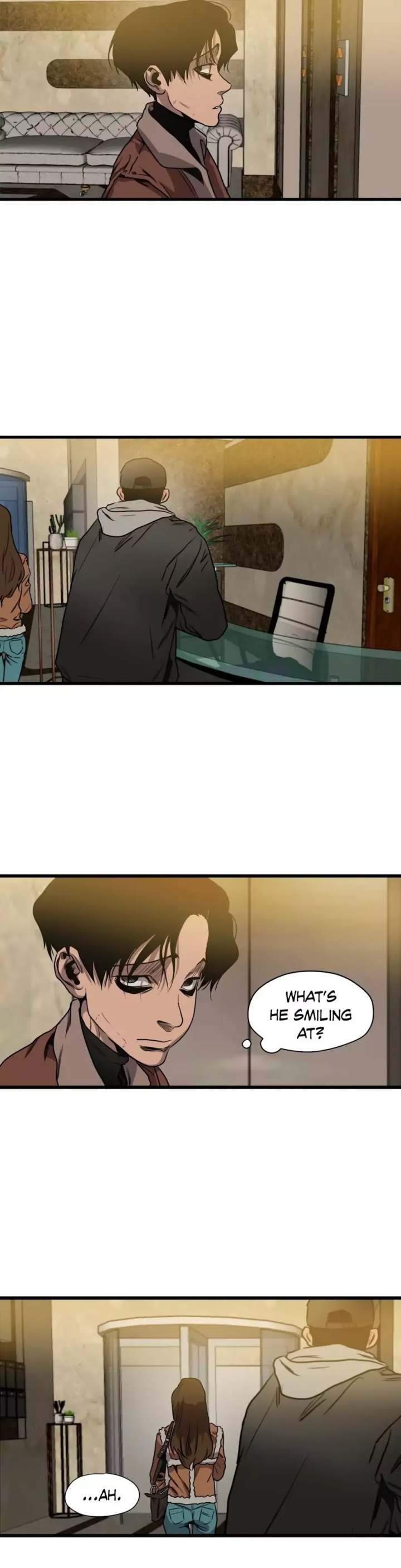 Killing Stalking Chapter 39 Page 10