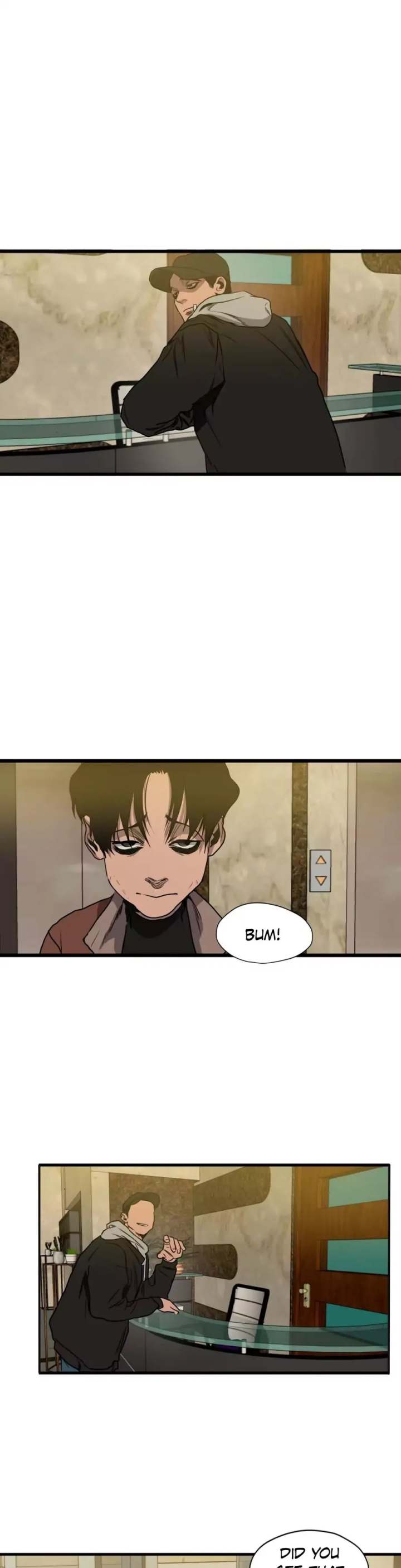 Killing Stalking Chapter 39 Page 11