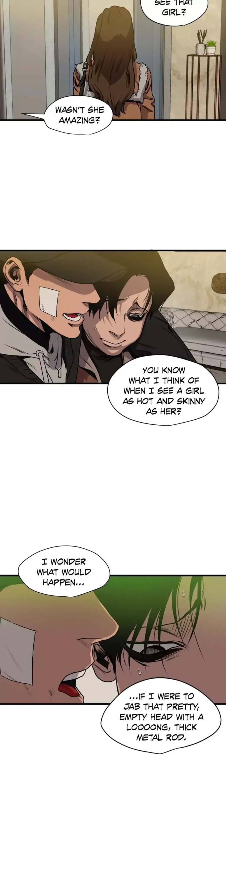 Killing Stalking Chapter 39 Page 12