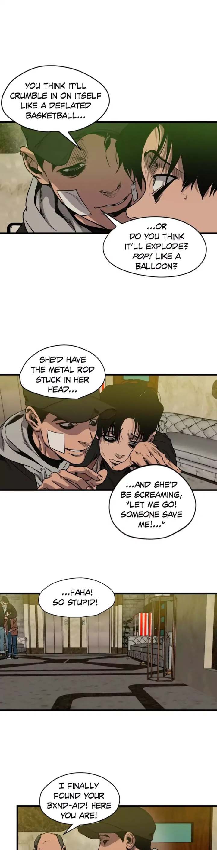 Killing Stalking Chapter 39 Page 13