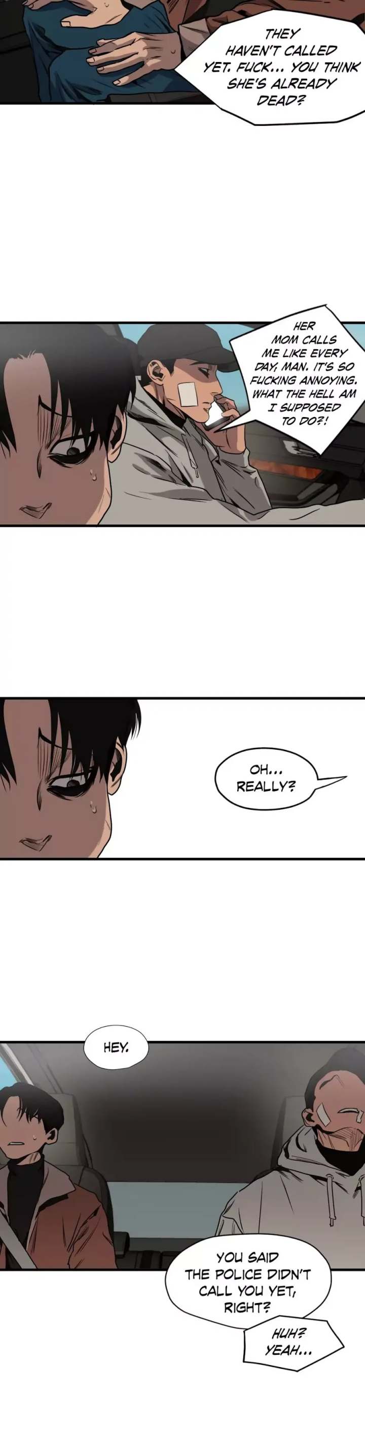 Killing Stalking Chapter 39 Page 18