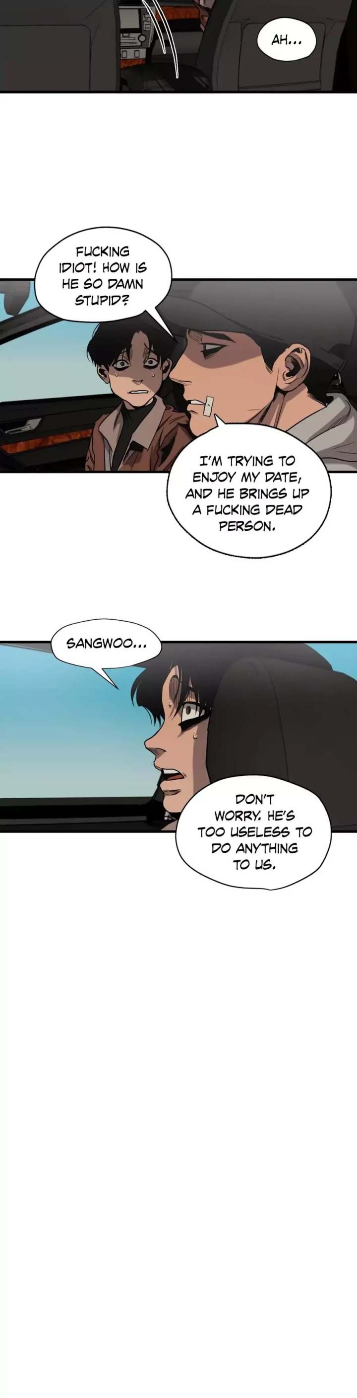 Killing Stalking Chapter 39 Page 20