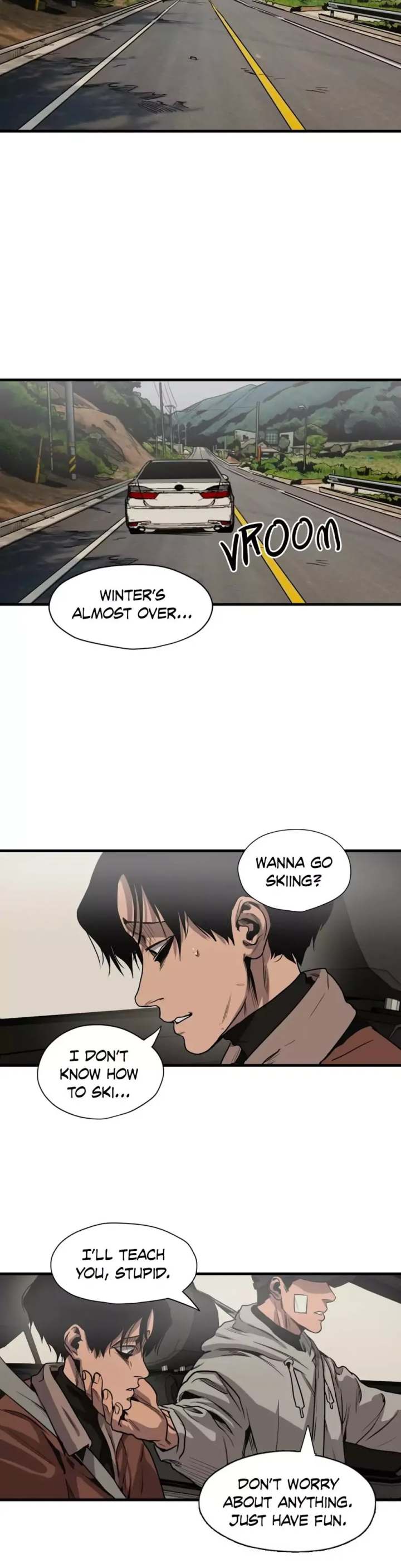 Killing Stalking Chapter 39 Page 22