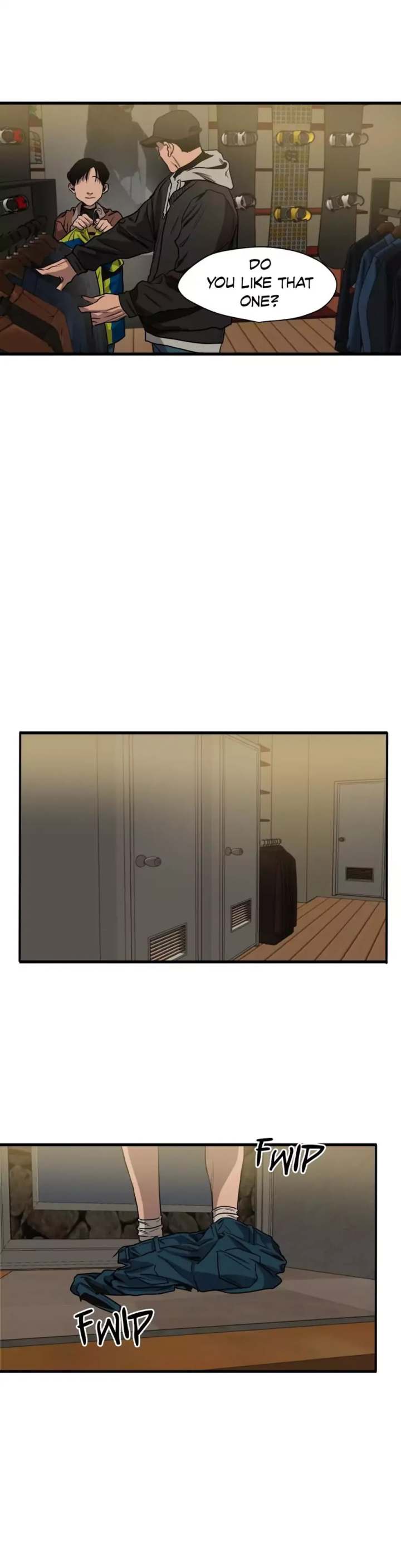 Killing Stalking Chapter 39 Page 24