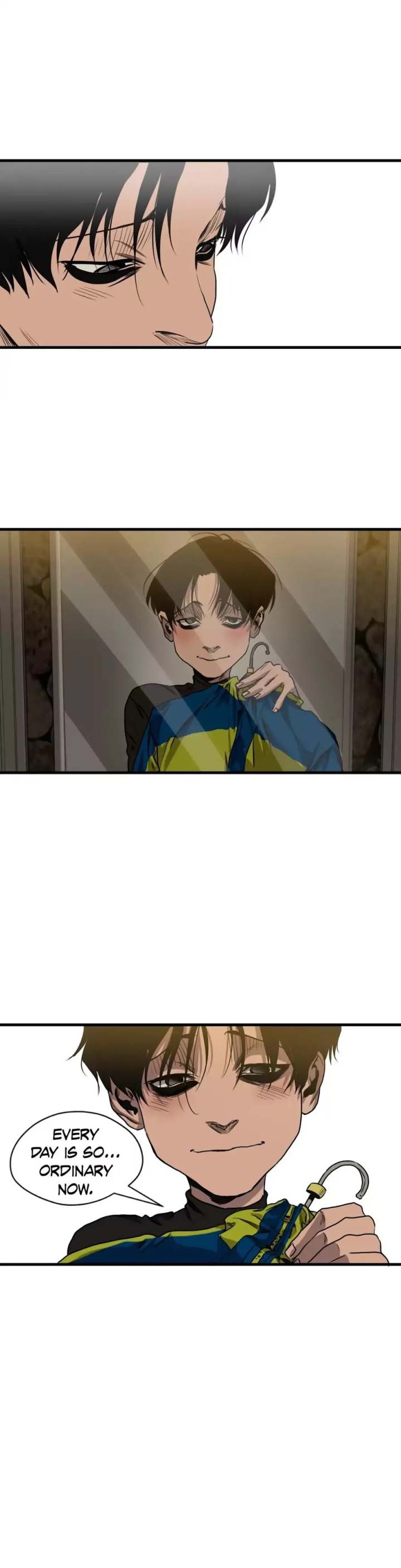 Killing Stalking Chapter 39 Page 25