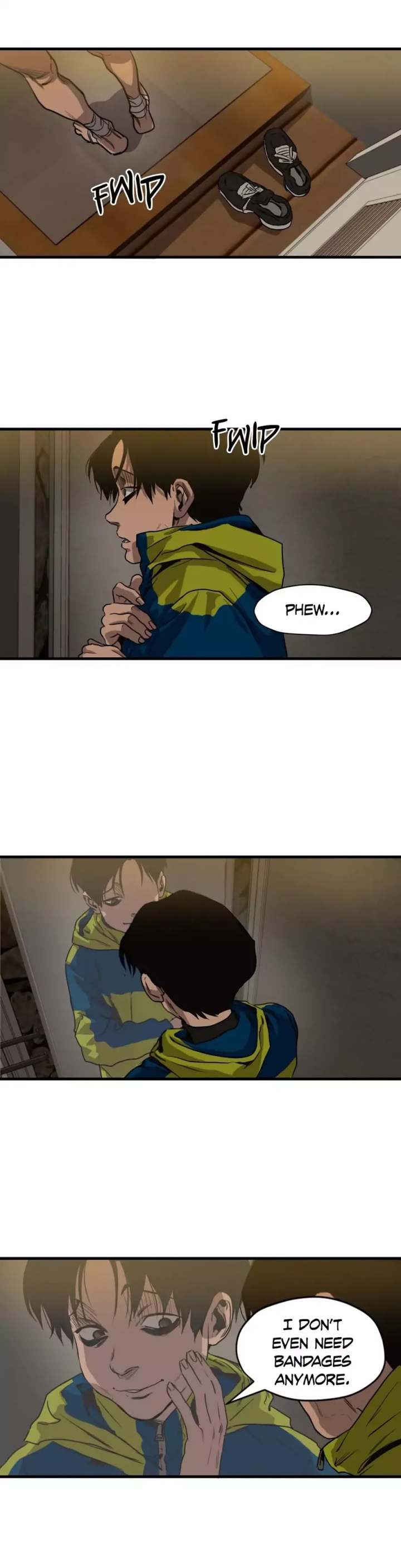 Killing Stalking Chapter 39 Page 26