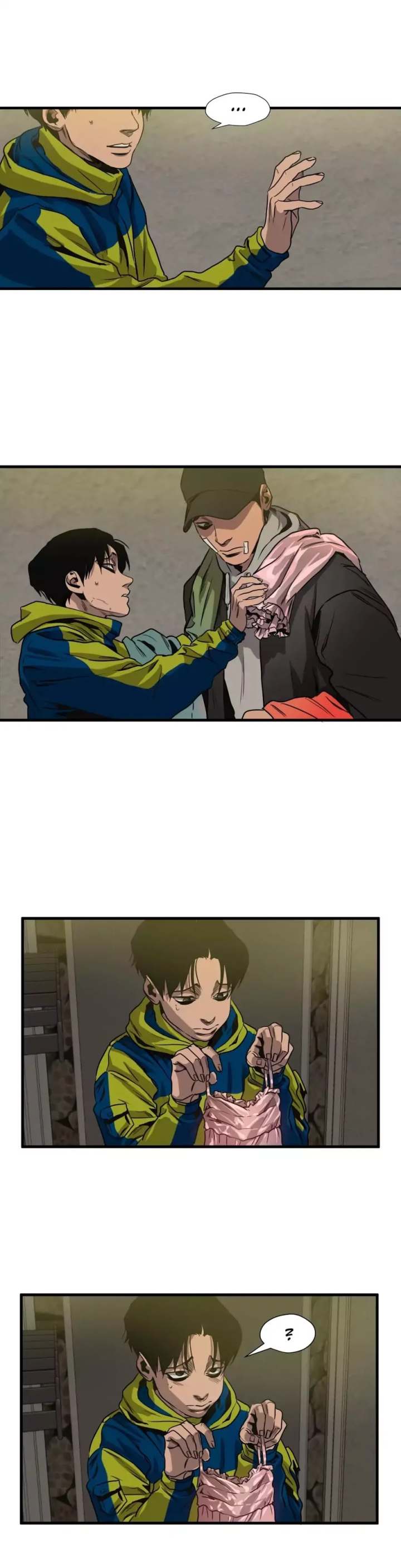 Killing Stalking Chapter 39 Page 28