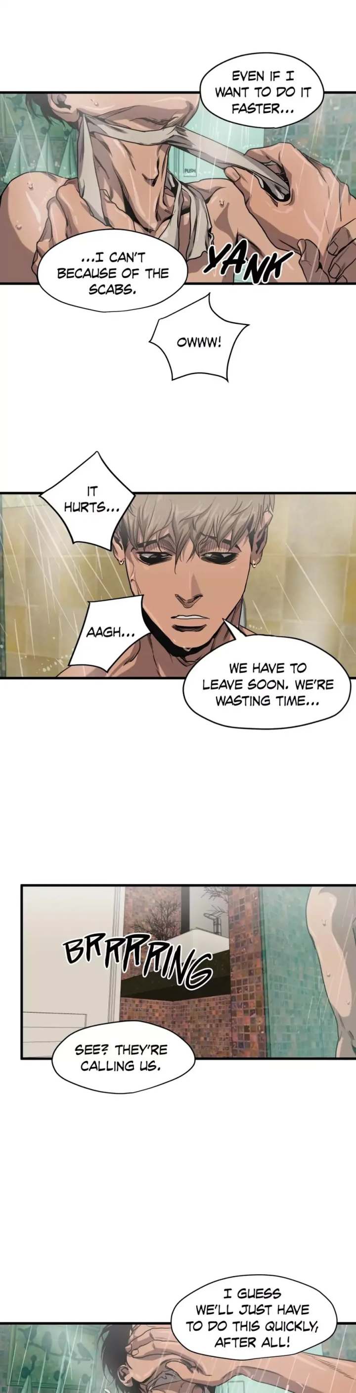 Killing Stalking Chapter 39 Page 3