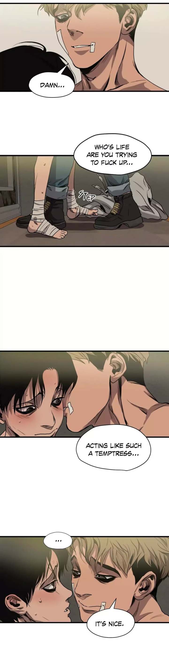 Killing Stalking Chapter 39 Page 32