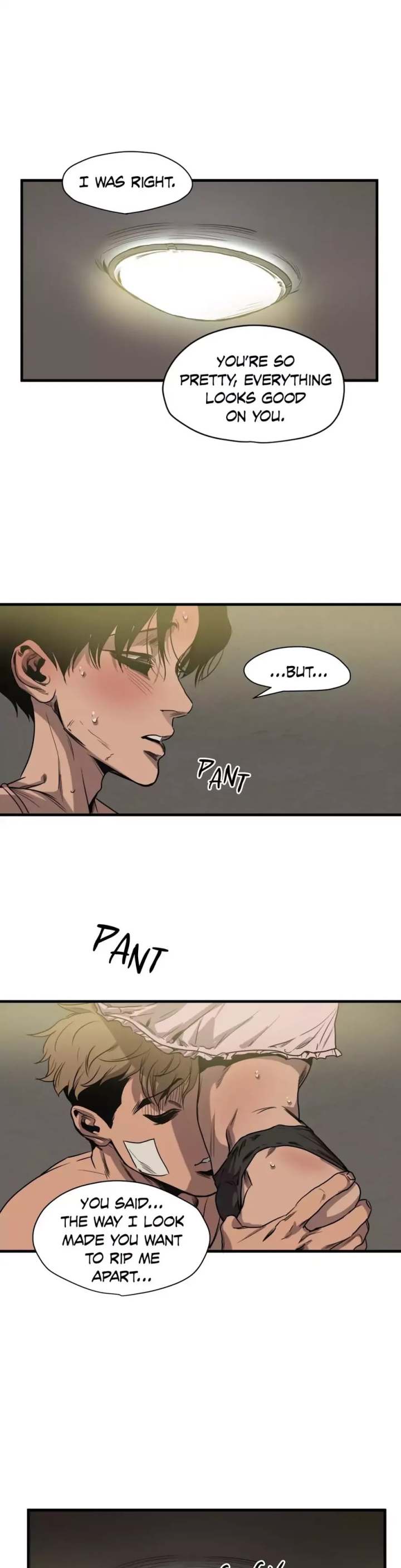Killing Stalking Chapter 39 Page 33