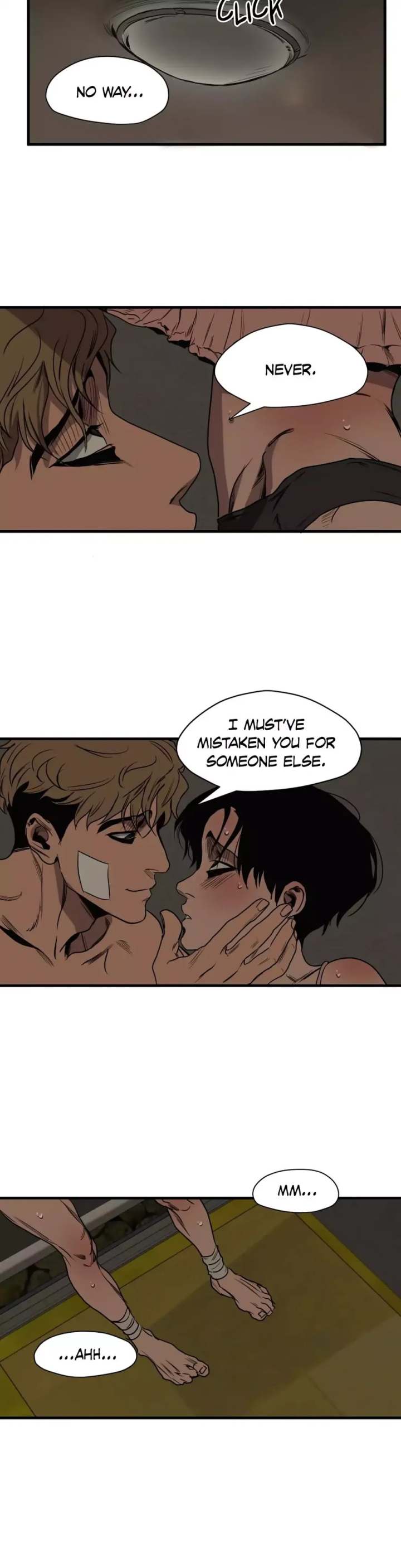Killing Stalking Chapter 39 Page 34