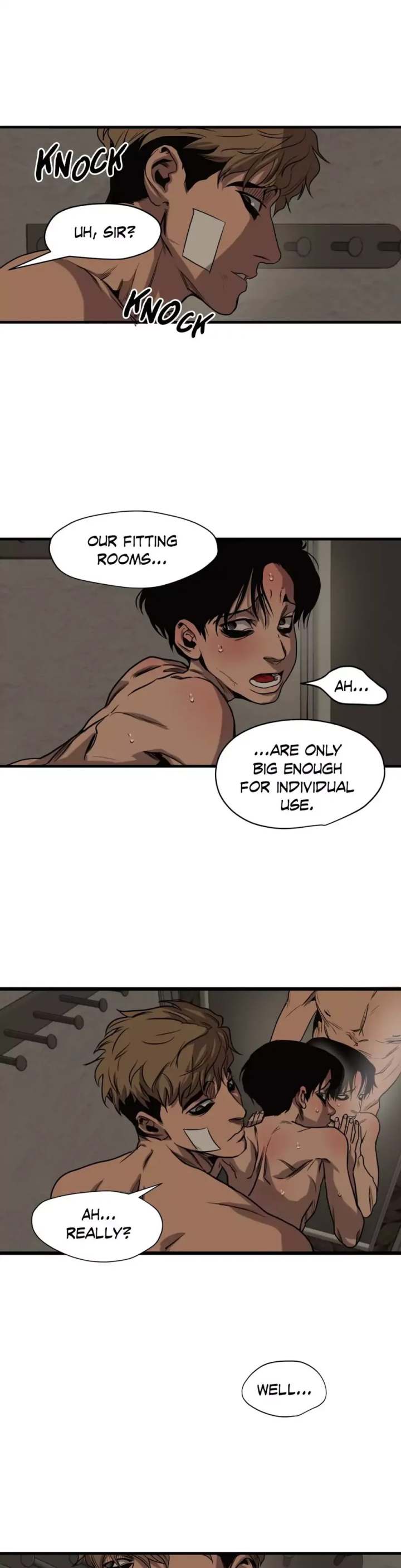 Killing Stalking Chapter 39 Page 37