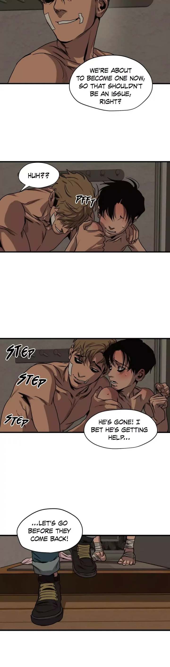 Killing Stalking Chapter 39 Page 38