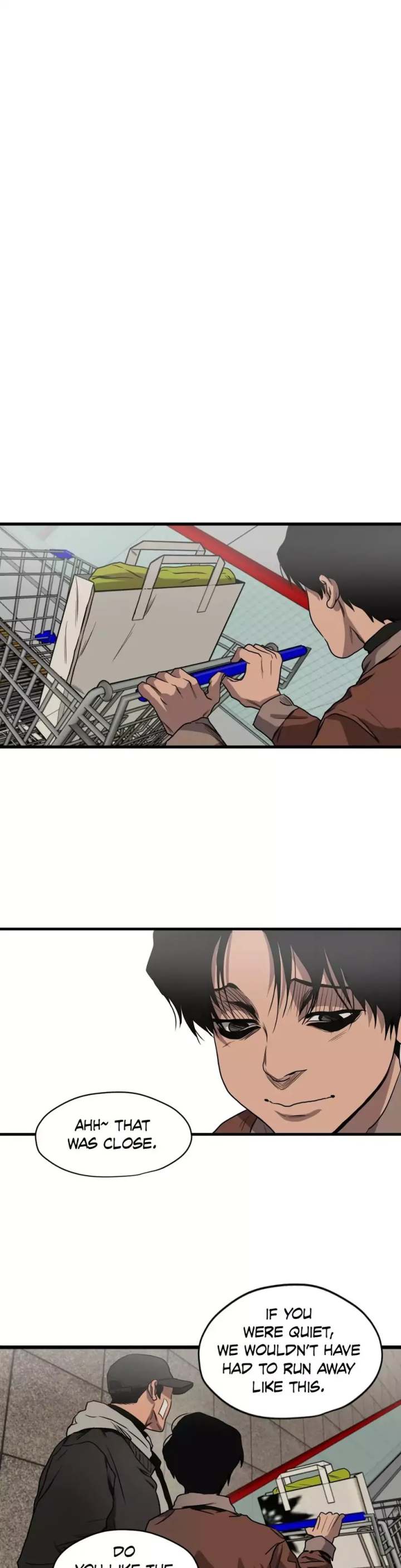 Killing Stalking Chapter 39 Page 39