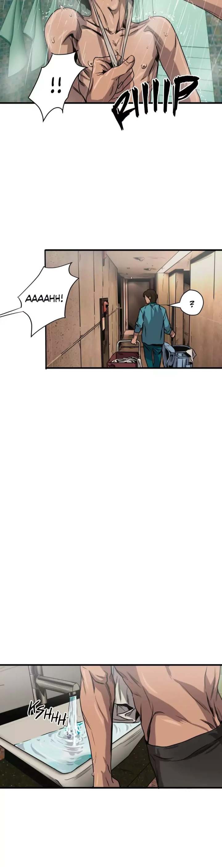 Killing Stalking Chapter 39 Page 4