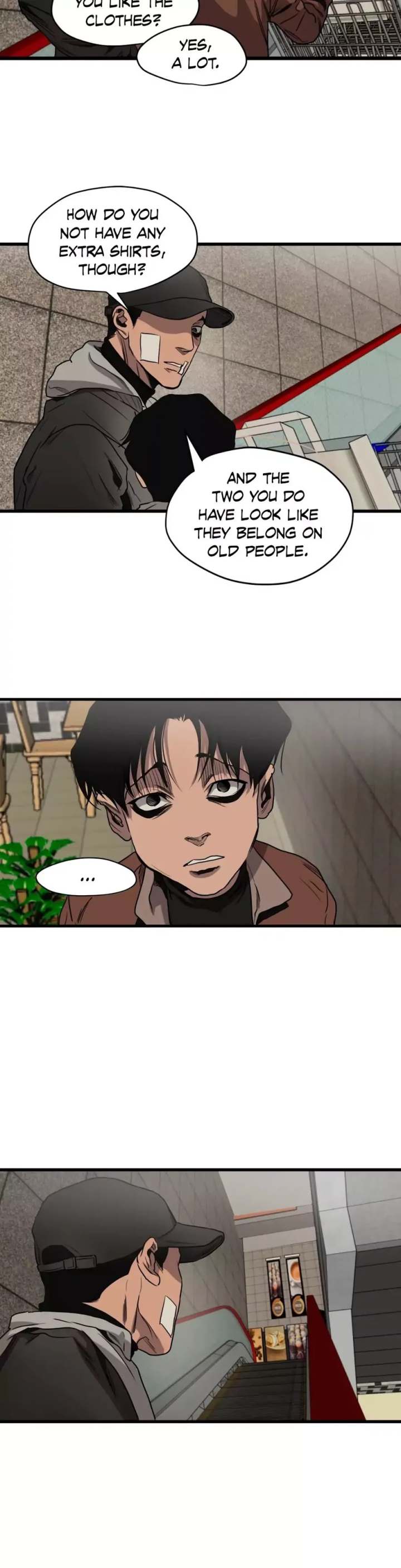 Killing Stalking Chapter 39 Page 40