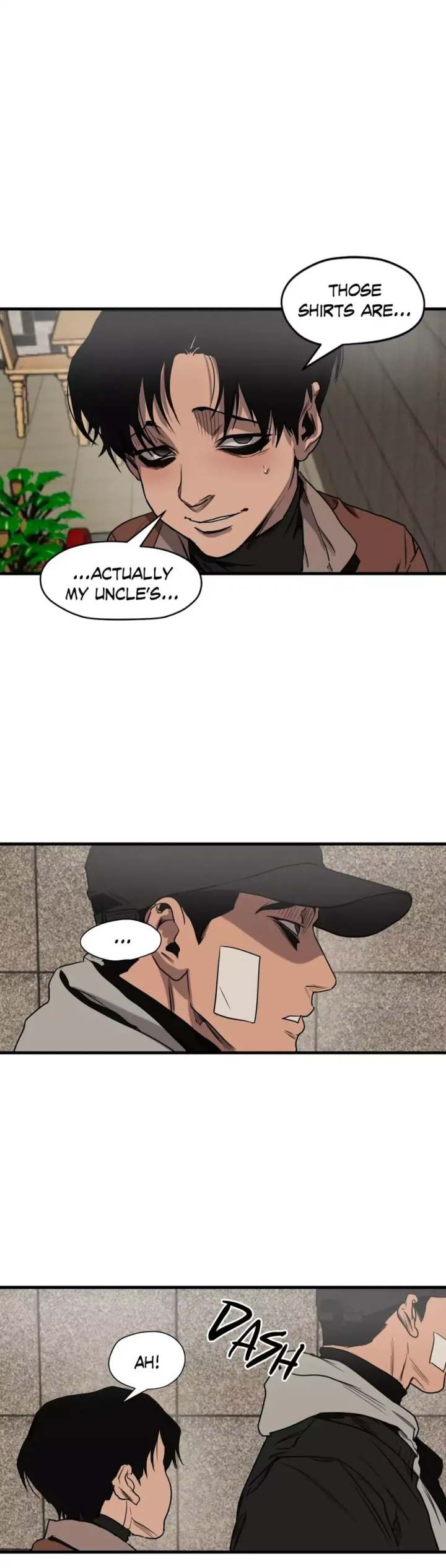Killing Stalking Chapter 39 Page 41