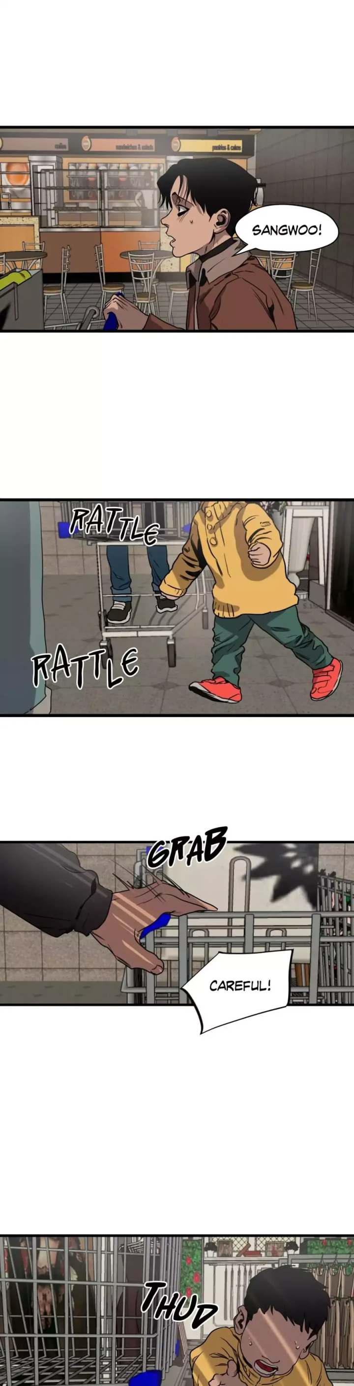 Killing Stalking Chapter 39 Page 43
