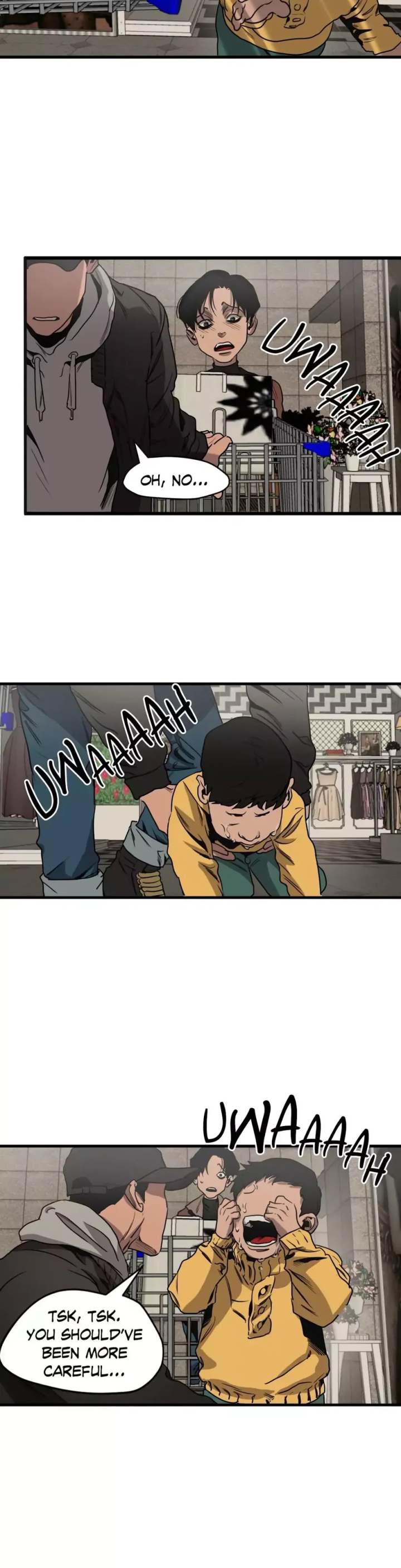 Killing Stalking Chapter 39 Page 44