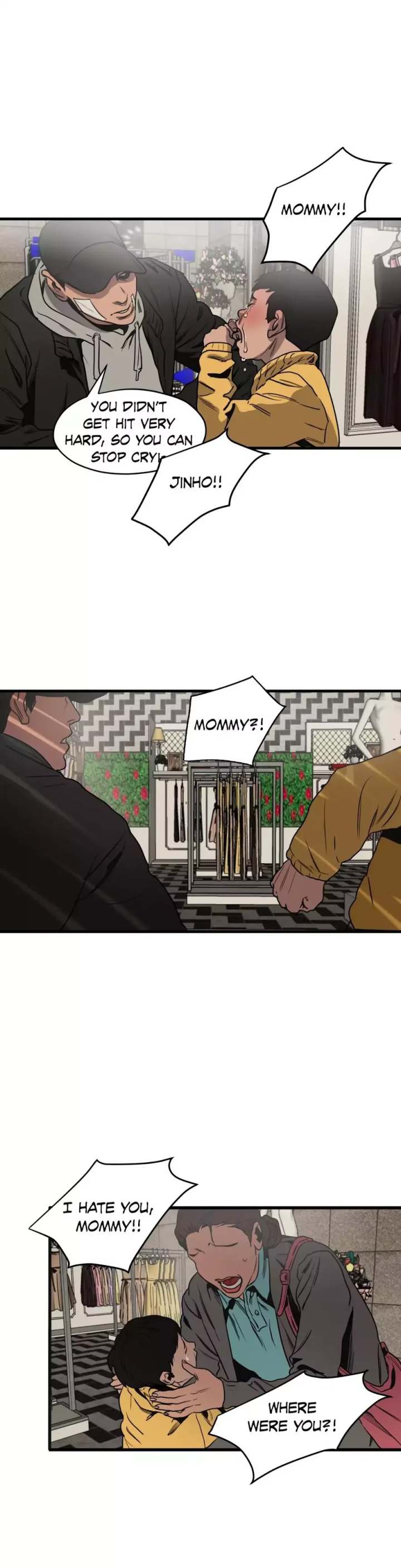Killing Stalking Chapter 39 Page 45