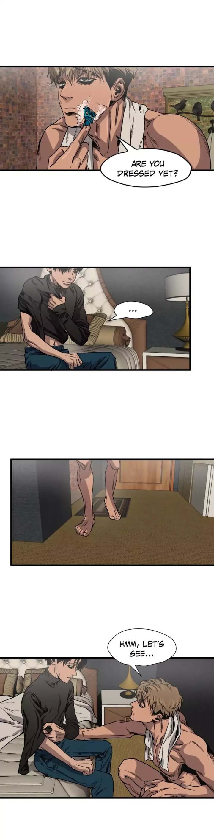 Killing Stalking Chapter 39 Page 5